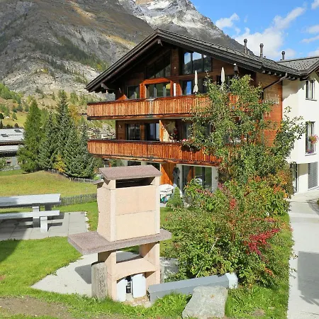 Haus Findelbach - Apt- Happy Lily By Interhome * Церматт