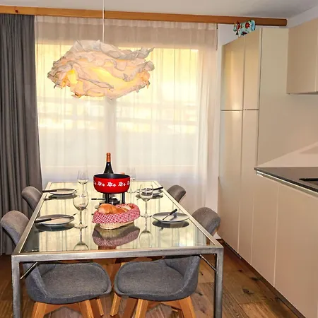 Haus Findelbach - Apt- Happy Lily By Interhome Appartement Zermatt