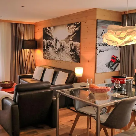 شقة Haus Findelbach - Apt- Happy Lily By Interhome زيرمات