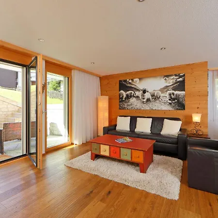 Haus Findelbach - Apt- Happy Lily By Interhome * Ζερμάτ