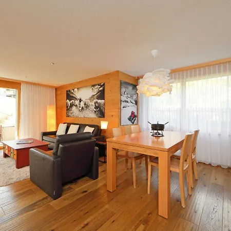 Haus Findelbach - Apt- Happy Lily By Interhome Ζερμάτ