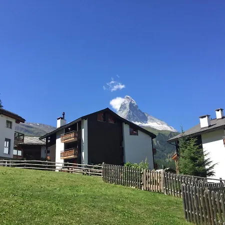 Haus Findelbach - Apt- Happy Lily By Interhome * Zermatt