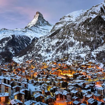 Apartmán Haus Findelbach - Apt- Happy Lily By Interhome Zermatt