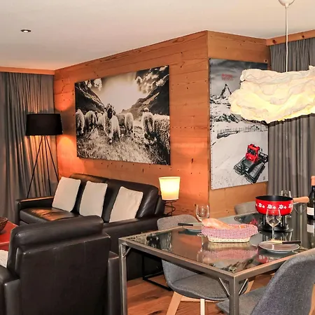 Haus Findelbach - Apt- Happy Lily By Interhome * Zermatt