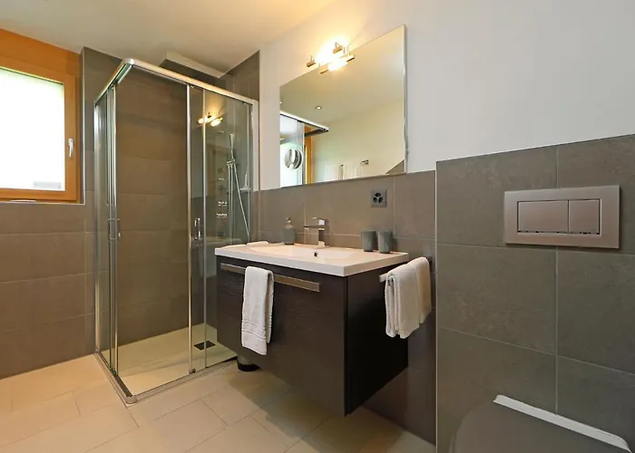 Haus Findelbach - Apt- Happy Lily By Interhome * 采尔马特
